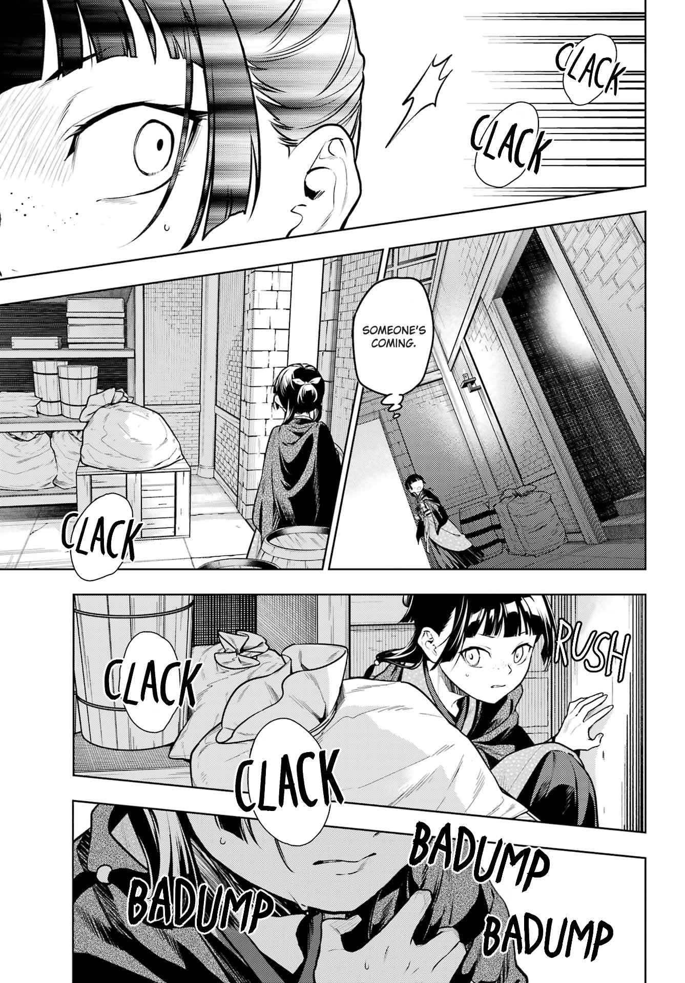 Read The Apothecary Diaries EN Manga Online