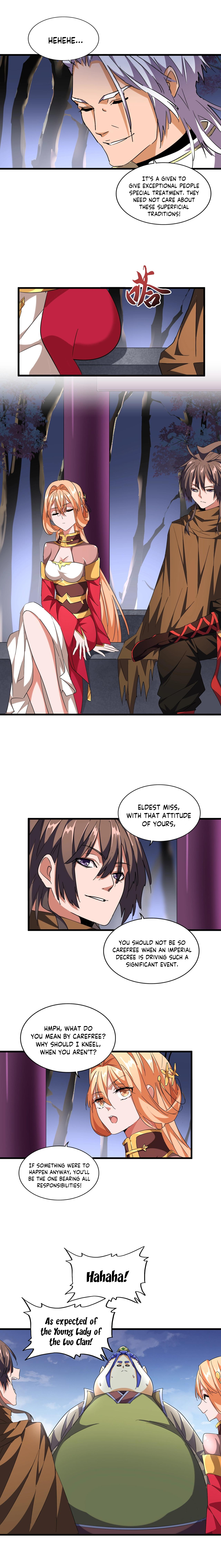 Read The Devil Butler EN Manga Online