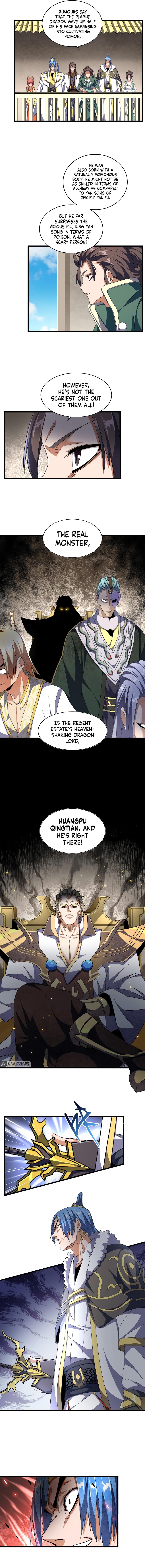 Read The Devil Butler EN Manga Online