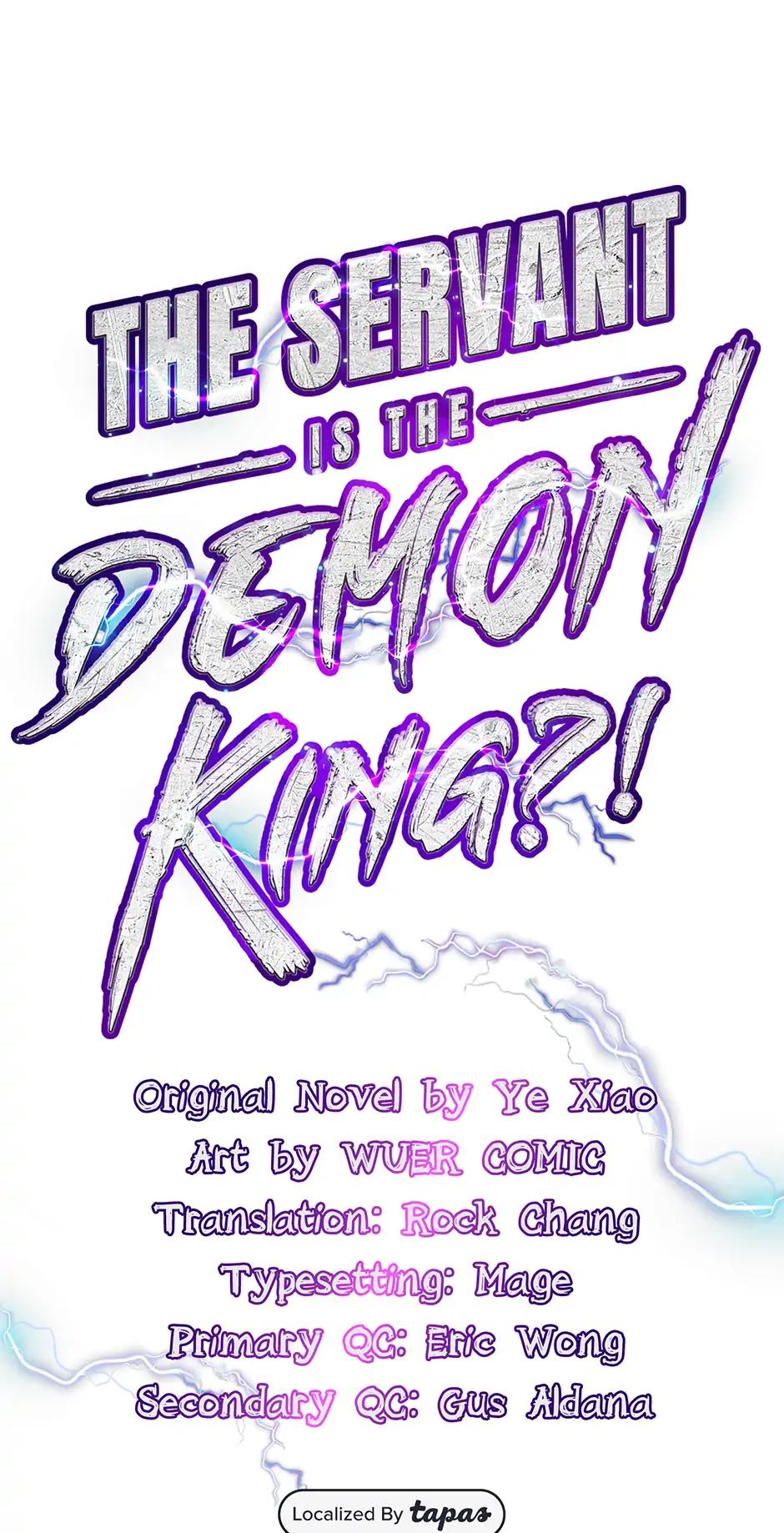 Read The Devil Butler EN Manga Online
