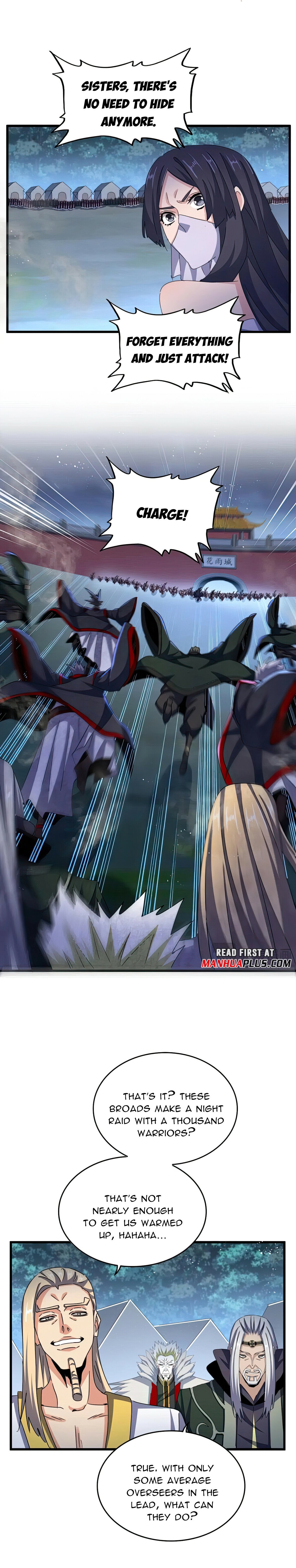 Read The Devil Butler EN Manga Online