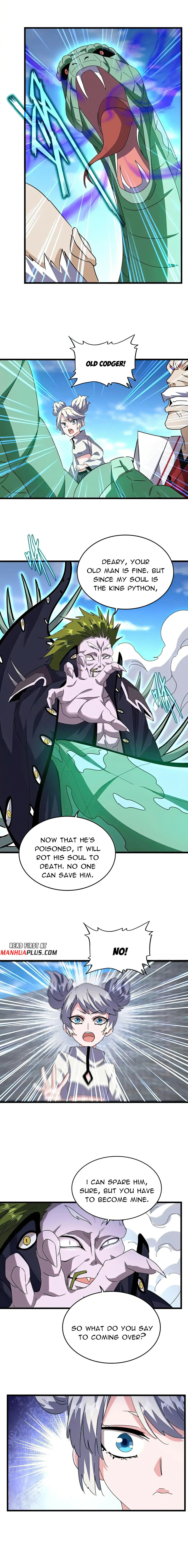 Read The Devil Butler EN Manga Online