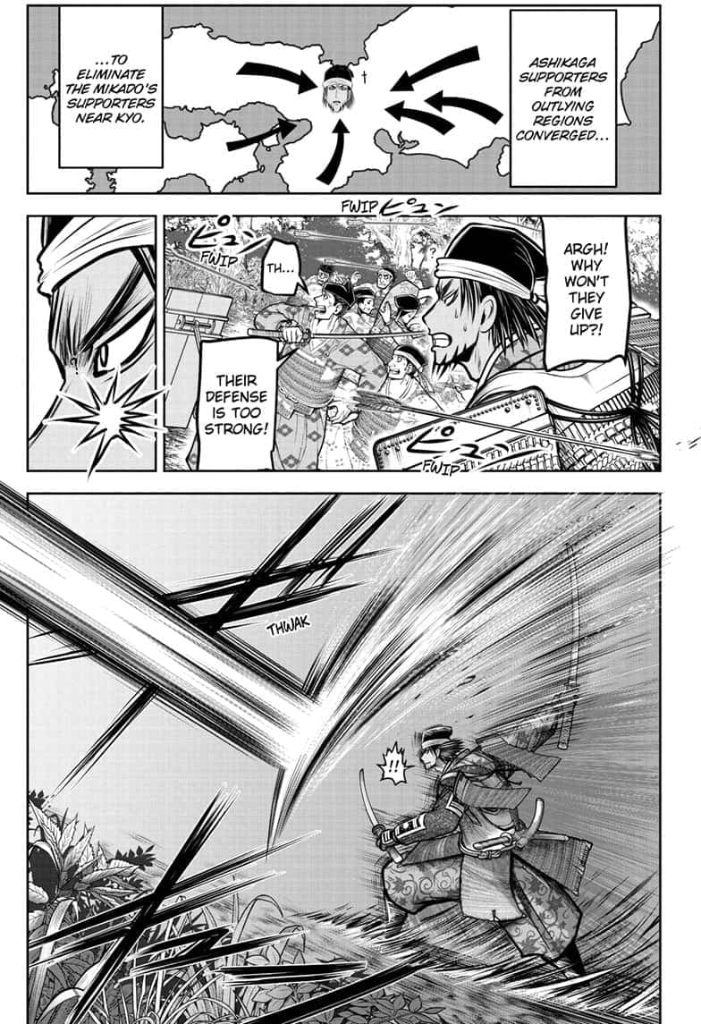Read The Elusive Samurai EN Manga Online