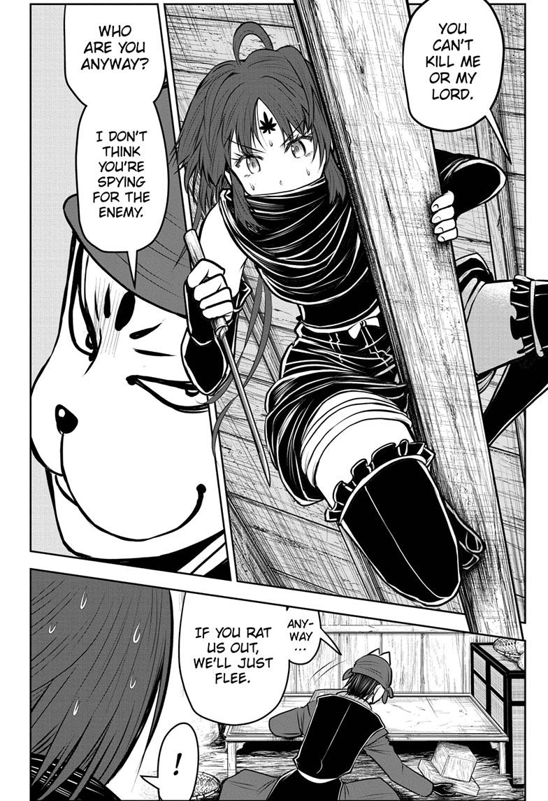 Read The Elusive Samurai EN Manga Online
