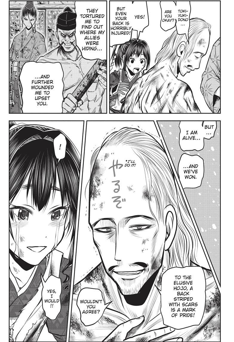 Read The Elusive Samurai EN Manga Online