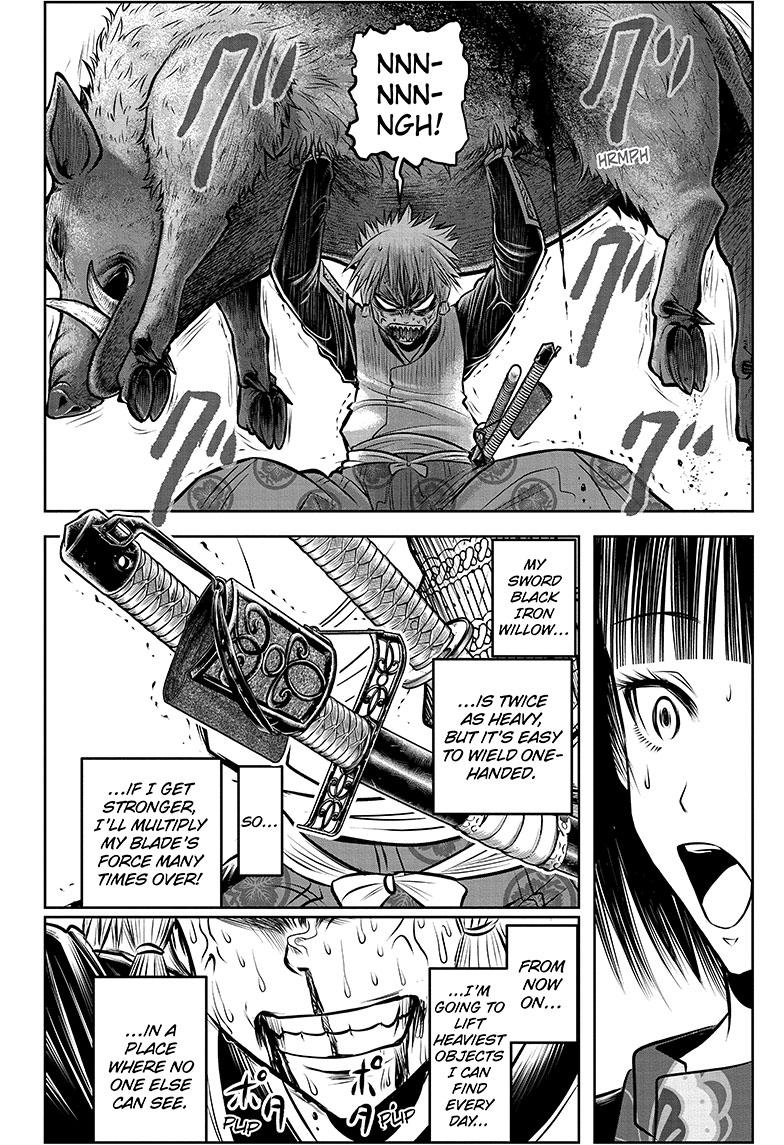 Read The Elusive Samurai EN Manga Online