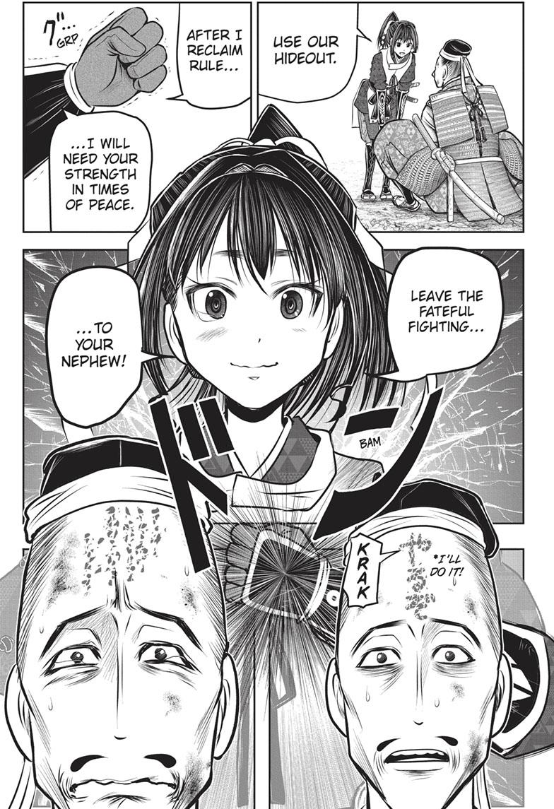 Read The Elusive Samurai EN Manga Online