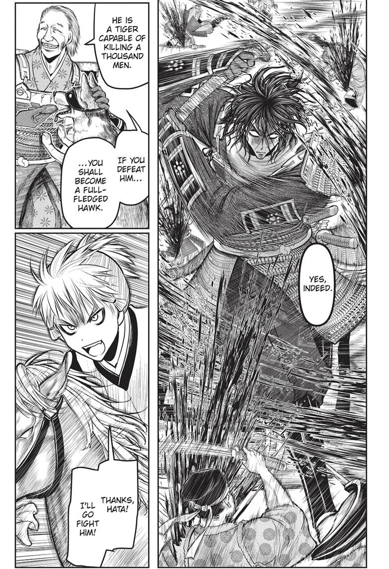 Read The Elusive Samurai EN Manga Online