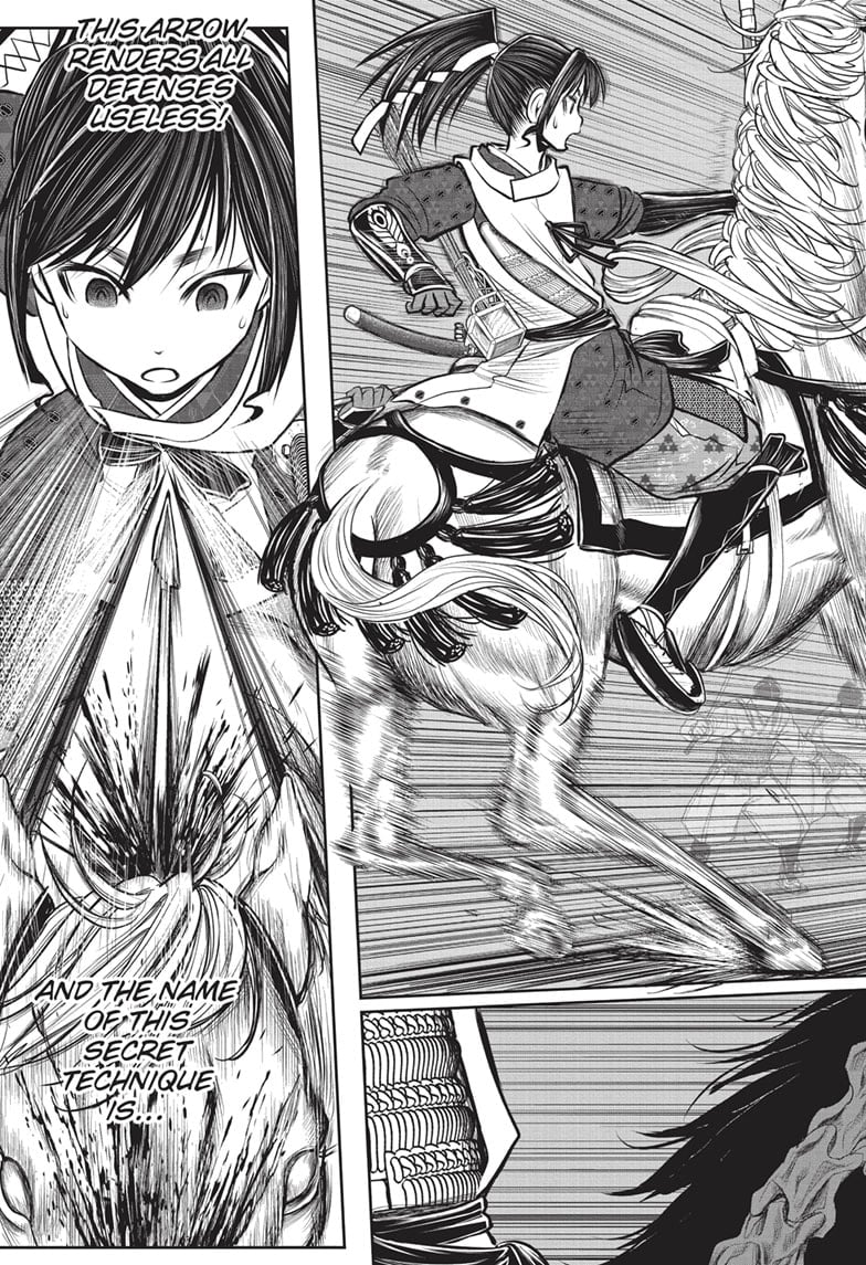 Read The Elusive Samurai EN Manga Online