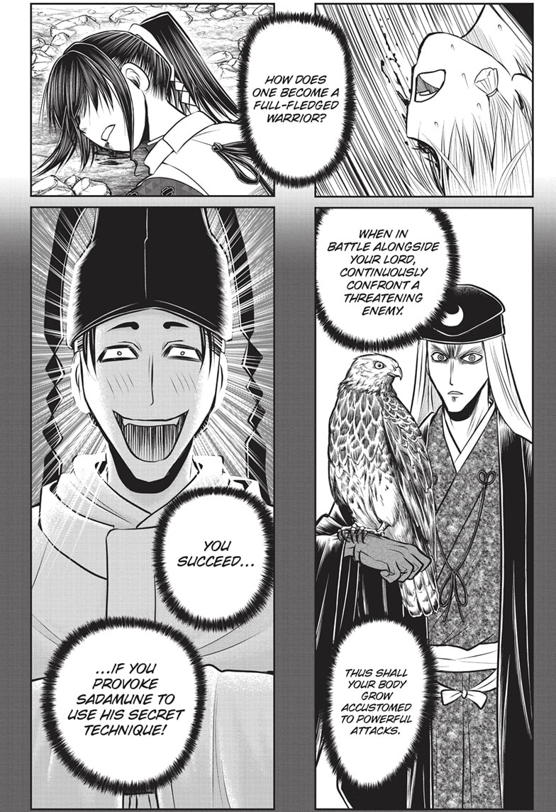 Read The Elusive Samurai EN Manga Online