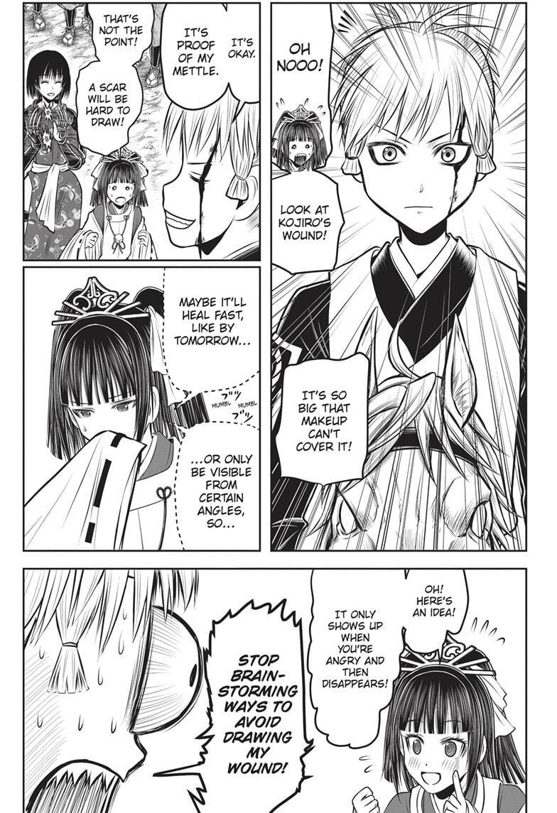 Read The Elusive Samurai EN Manga Online
