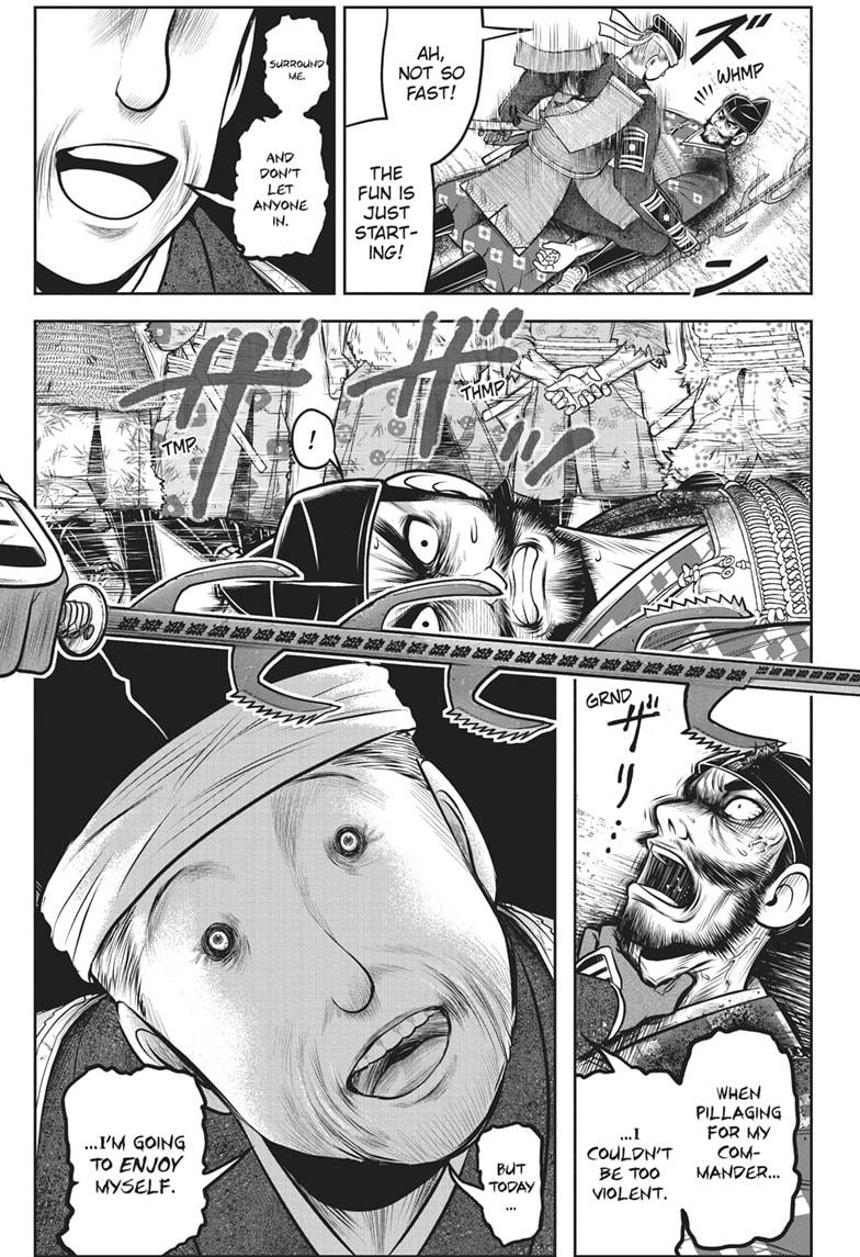 Read The Elusive Samurai EN Manga Online