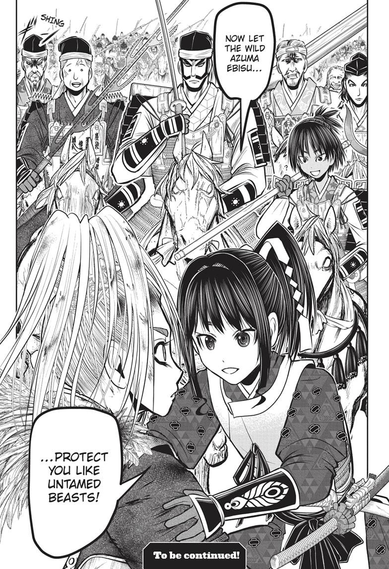 Read The Elusive Samurai EN Manga Online