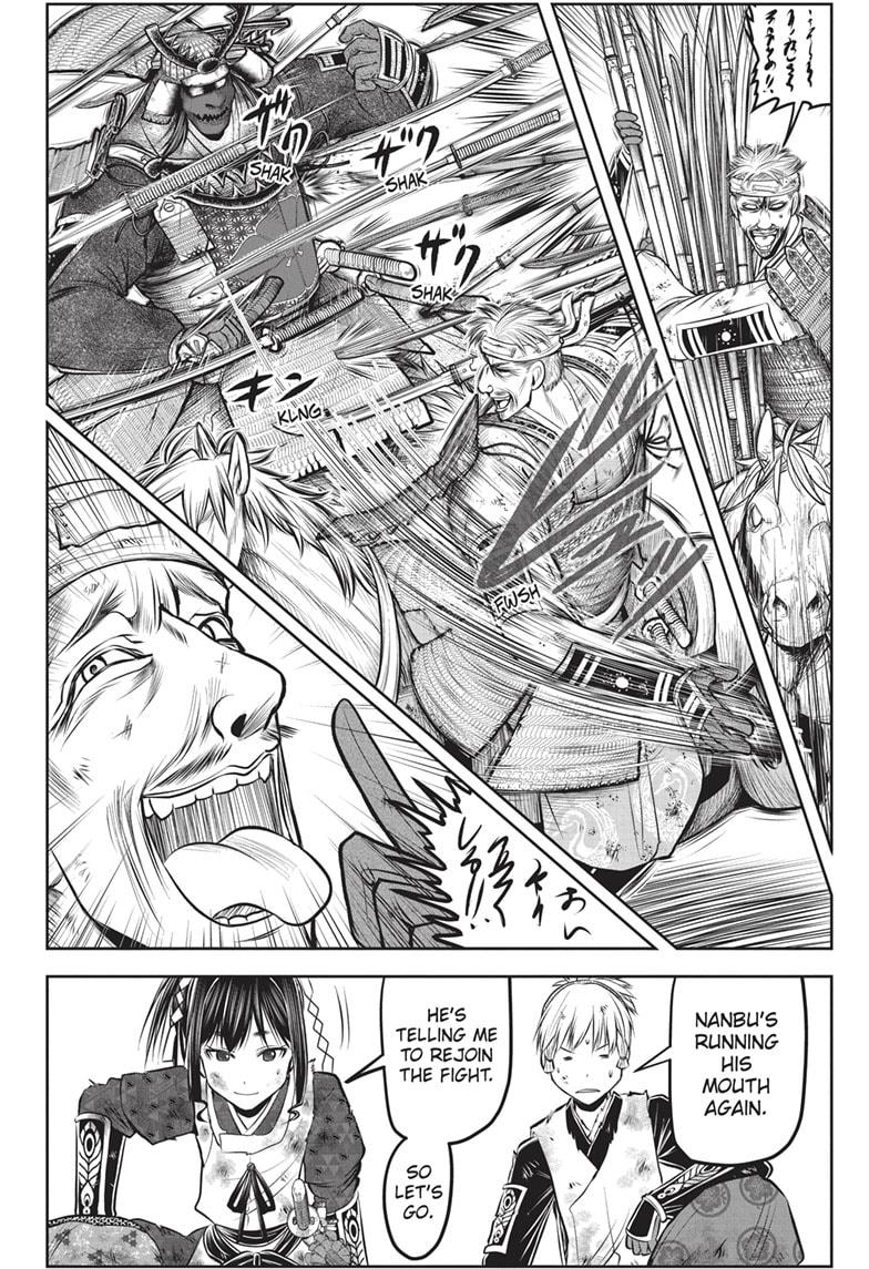 Read The Elusive Samurai EN Manga Online