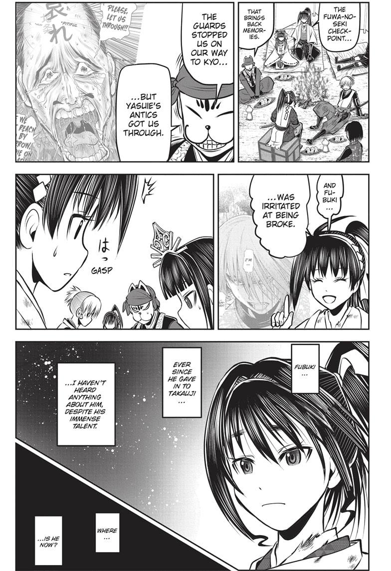 Read The Elusive Samurai EN Manga Online