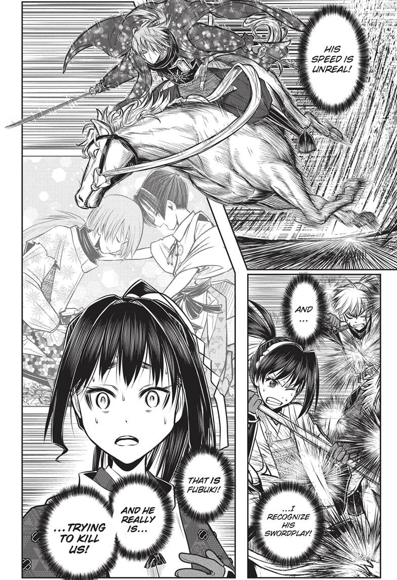 Read The Elusive Samurai EN Manga Online