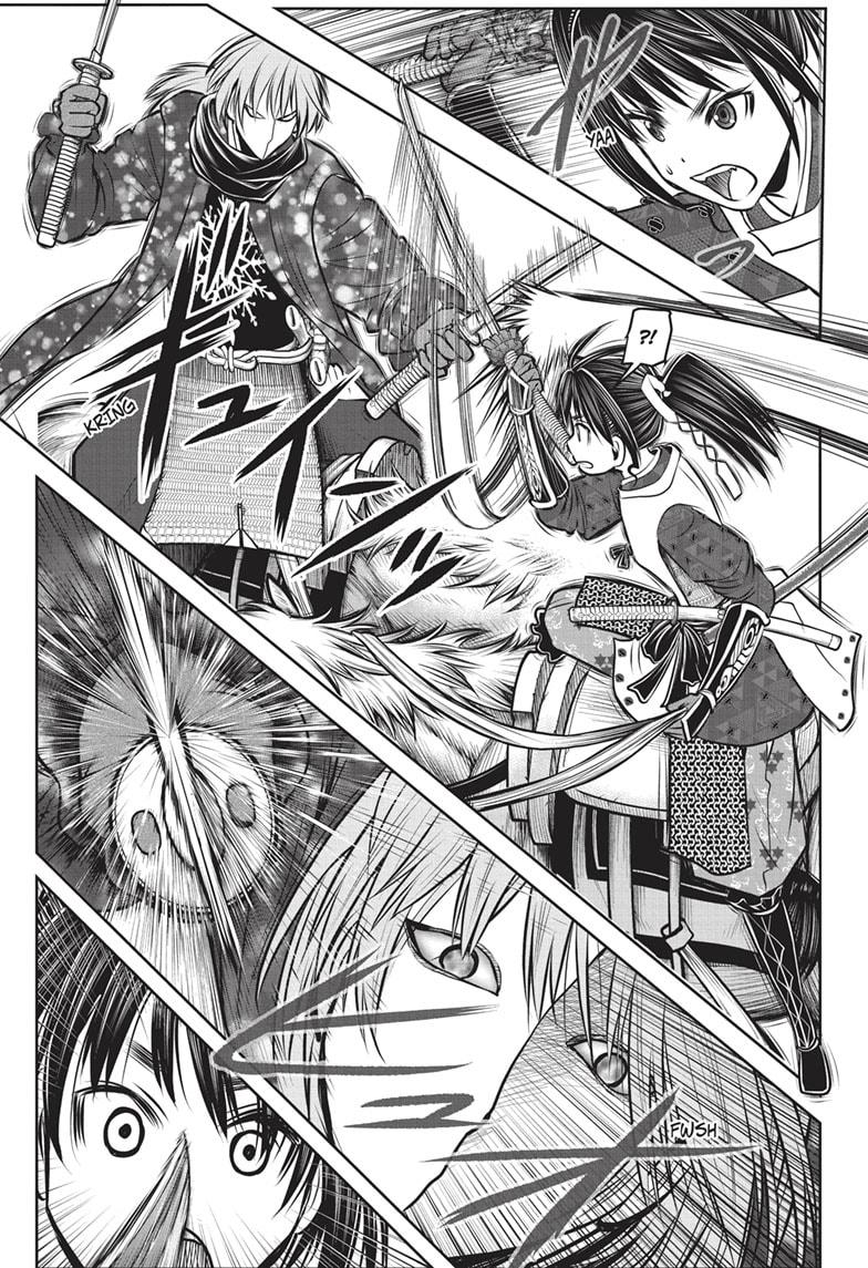 Read The Elusive Samurai EN Manga Online