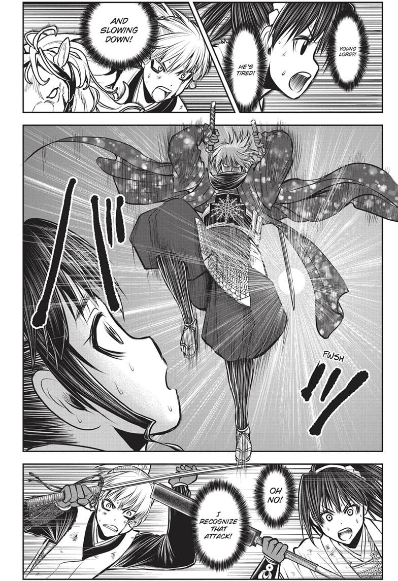 Read The Elusive Samurai EN Manga Online