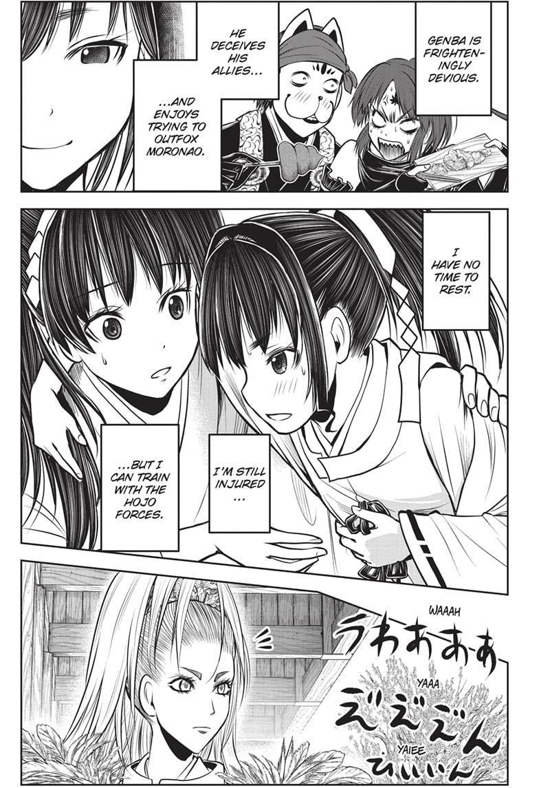 Read The Elusive Samurai EN Manga Online