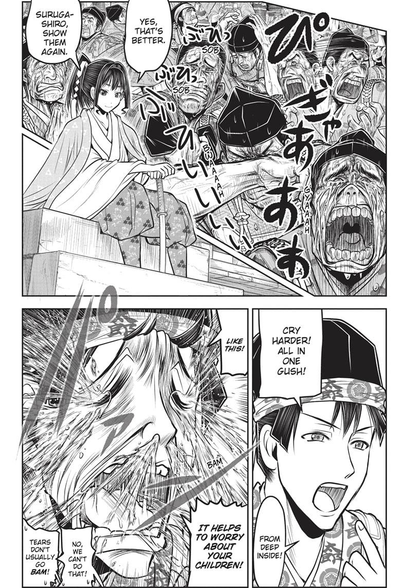 Read The Elusive Samurai EN Manga Online