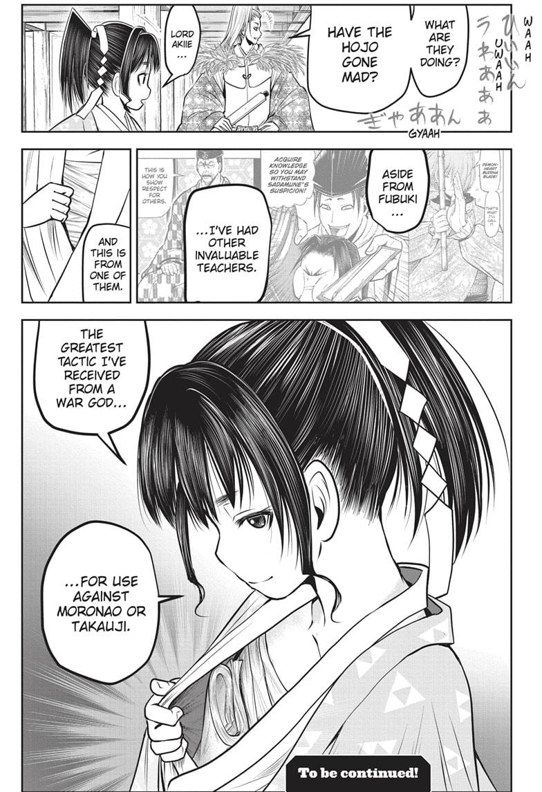 Read The Elusive Samurai EN Manga Online