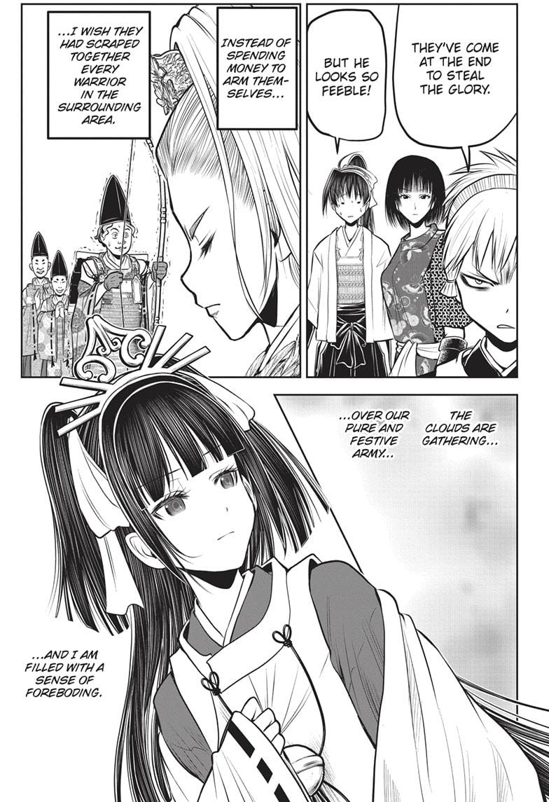 Read The Elusive Samurai EN Manga Online
