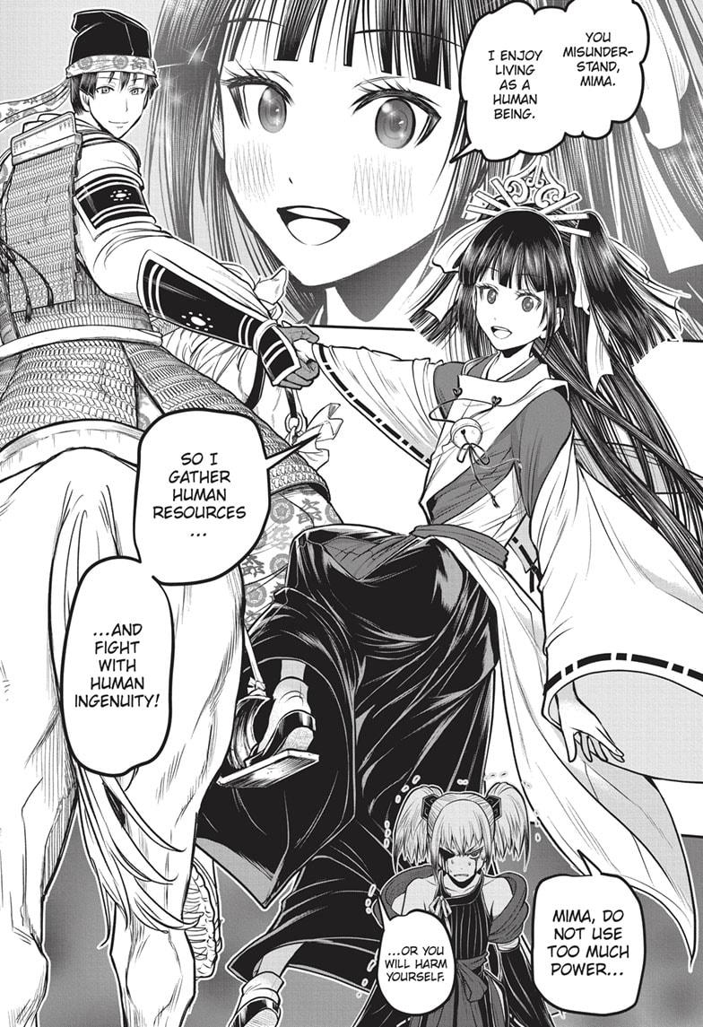 Read The Elusive Samurai EN Manga Online