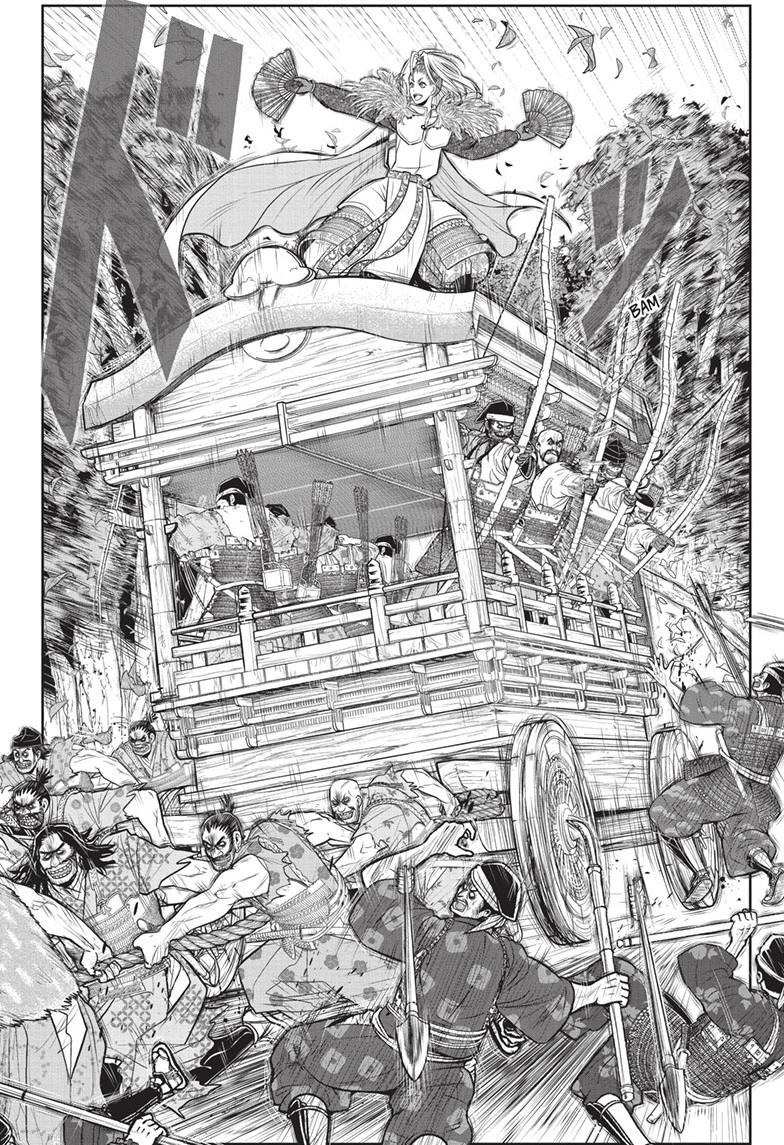 Read The Elusive Samurai EN Manga Online