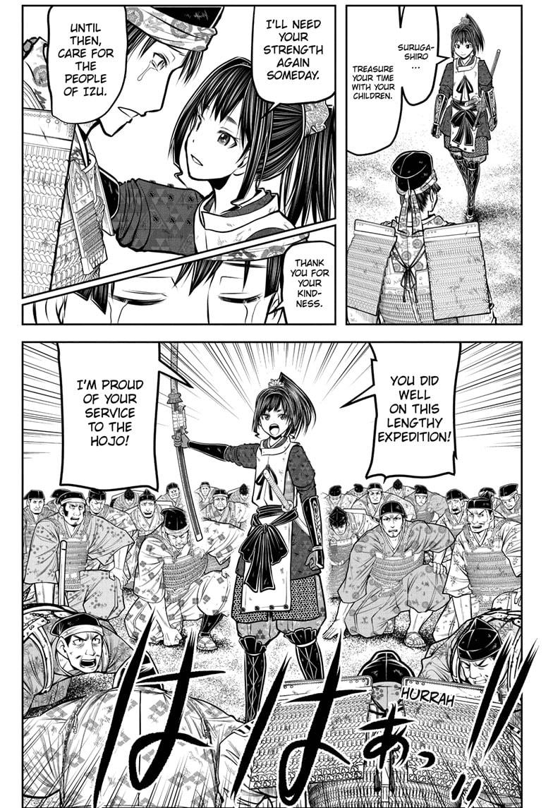 Read The Elusive Samurai EN Manga Online