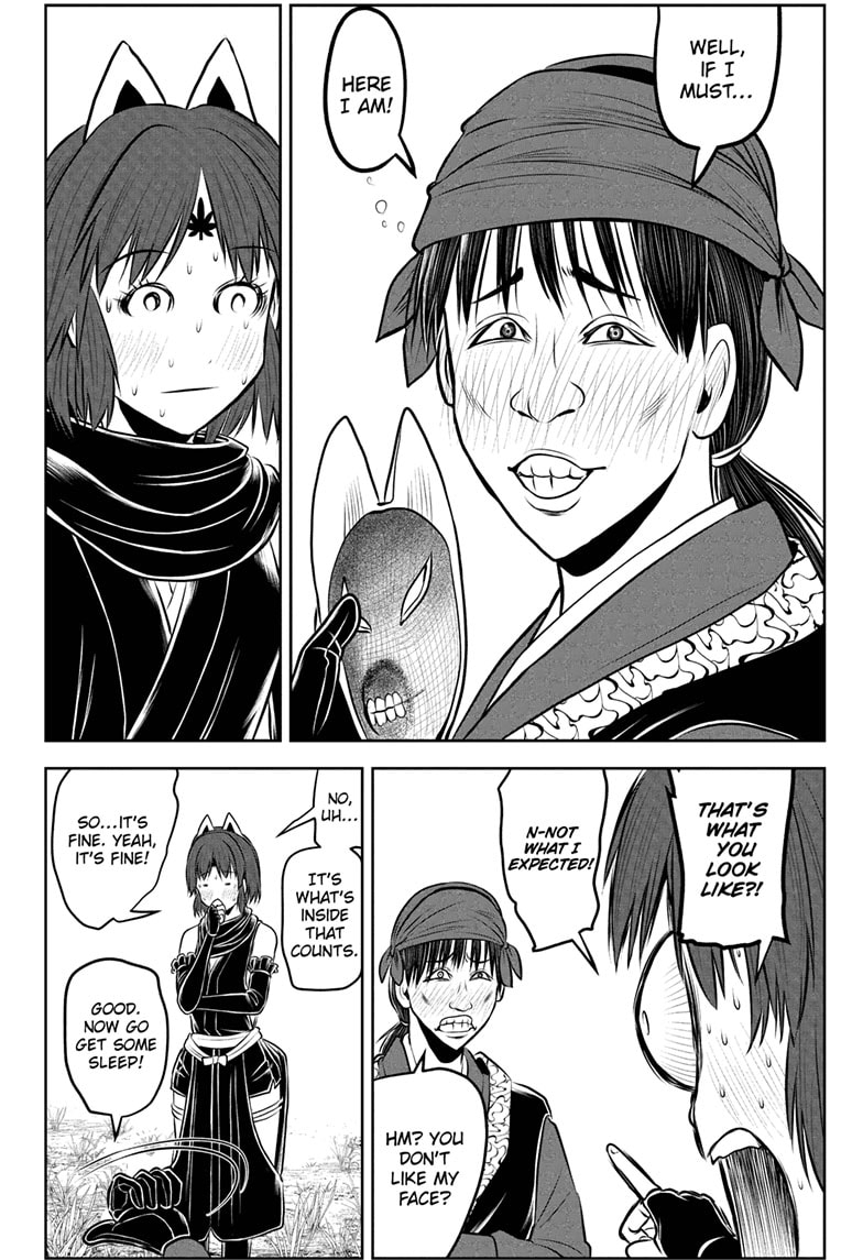 Read The Elusive Samurai EN Manga Online