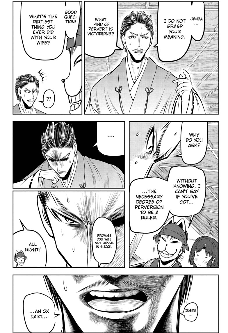 Read The Elusive Samurai EN Manga Online