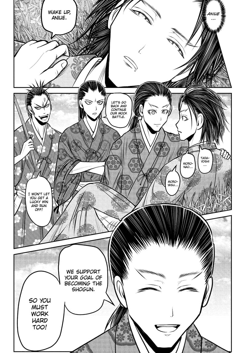 Read The Elusive Samurai EN Manga Online