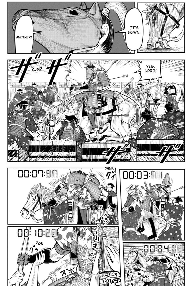 Read The Elusive Samurai EN Manga Online