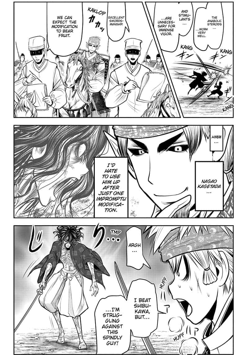 Read The Elusive Samurai EN Manga Online