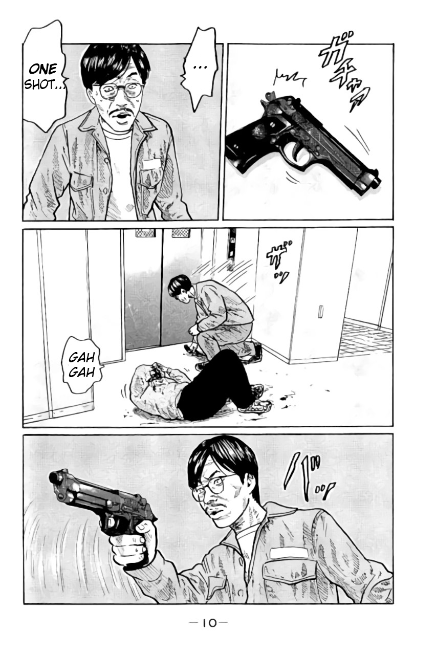 Read The Fable EN Manga Online