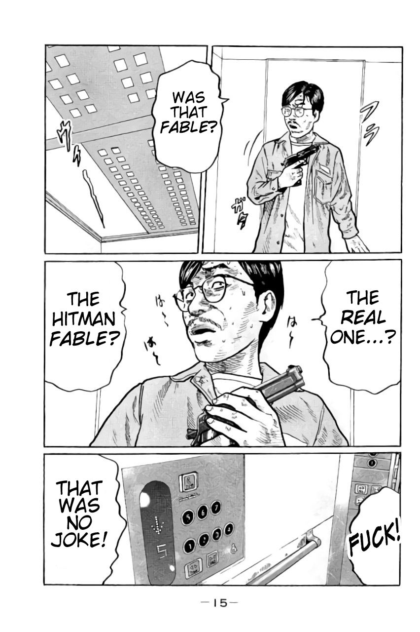 Read The Fable EN Manga Online