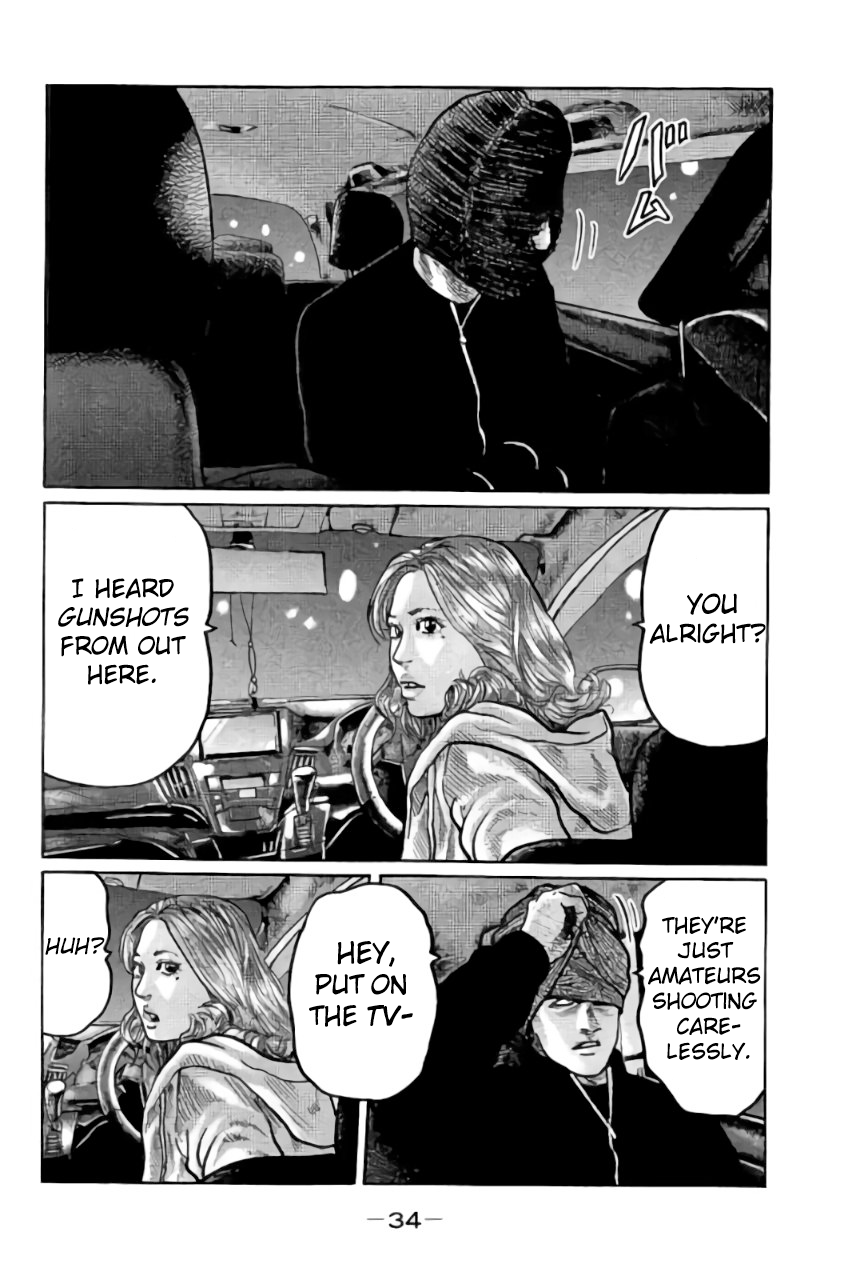 Read The Fable EN Manga Online