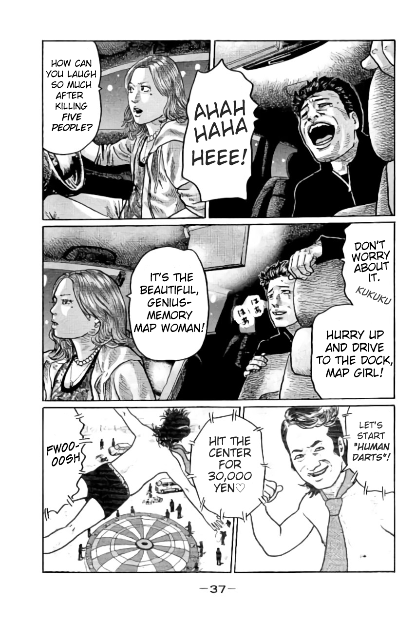 Read The Fable EN Manga Online
