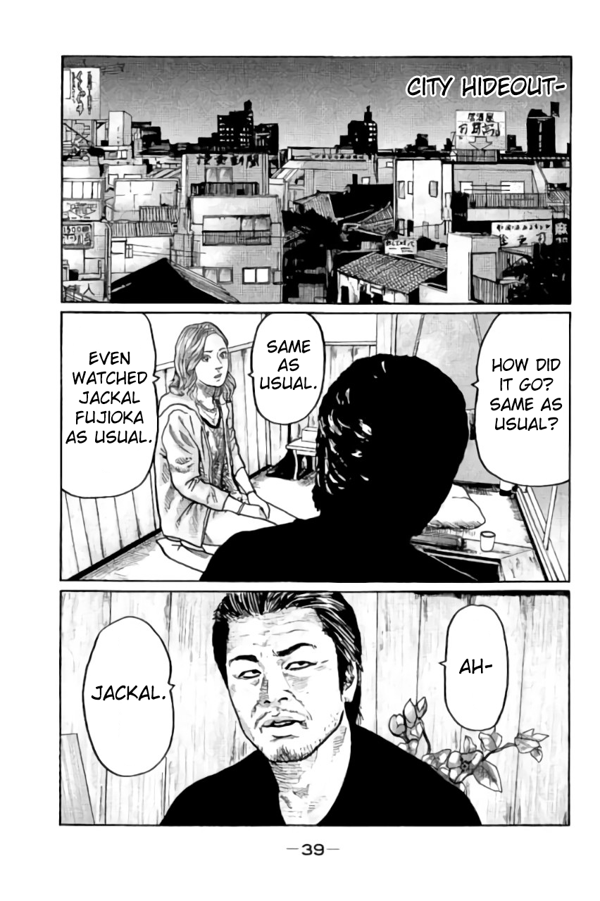 Read The Fable EN Manga Online