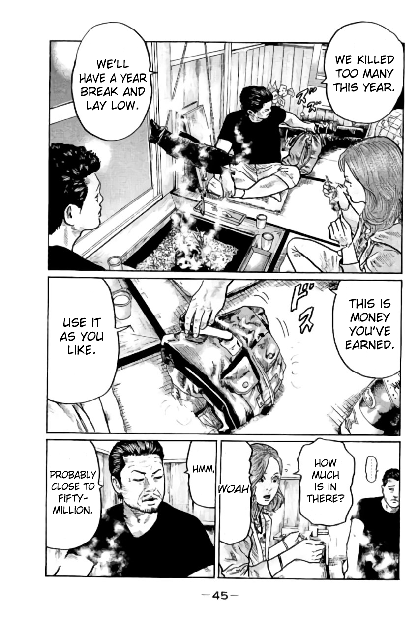 Read The Fable EN Manga Online