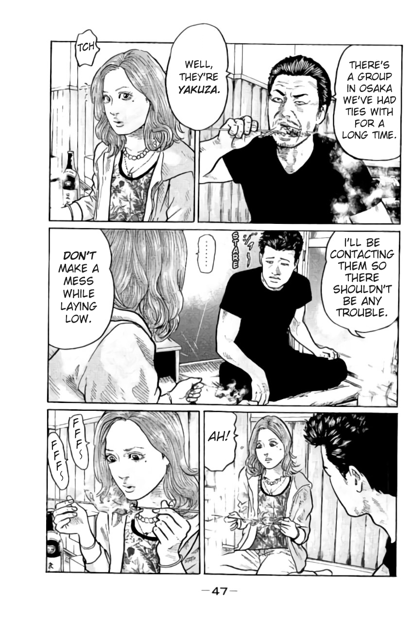 Read The Fable EN Manga Online