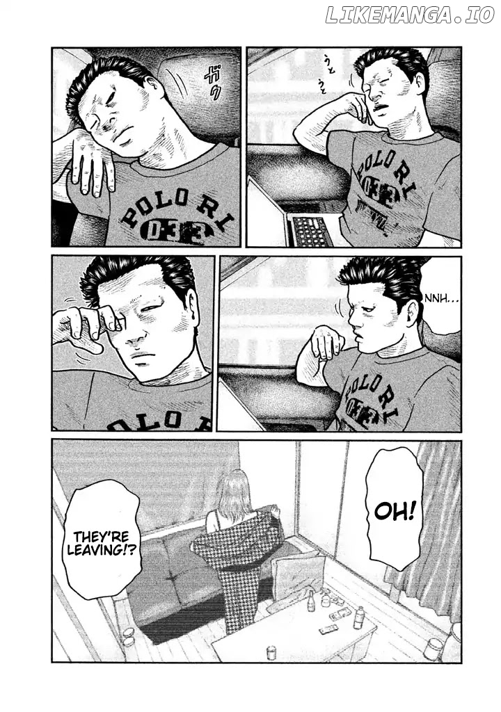 Read The Fable EN Manga Online