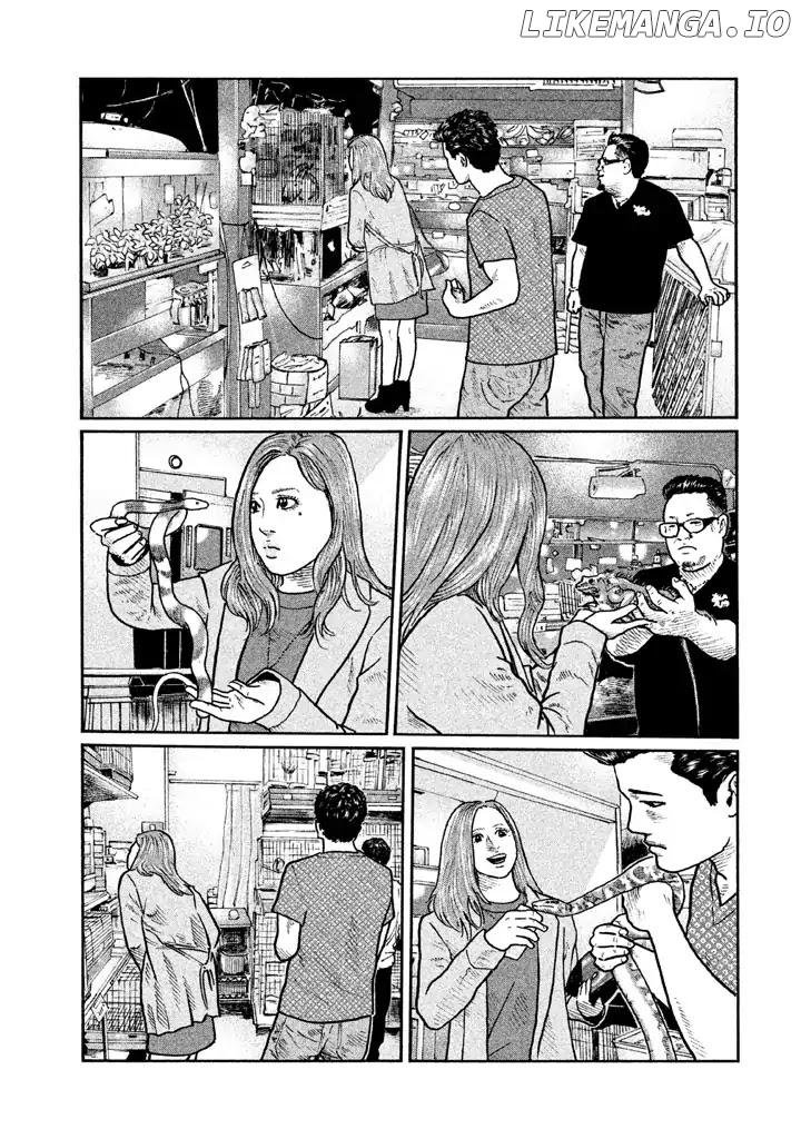 Read The Fable EN Manga Online