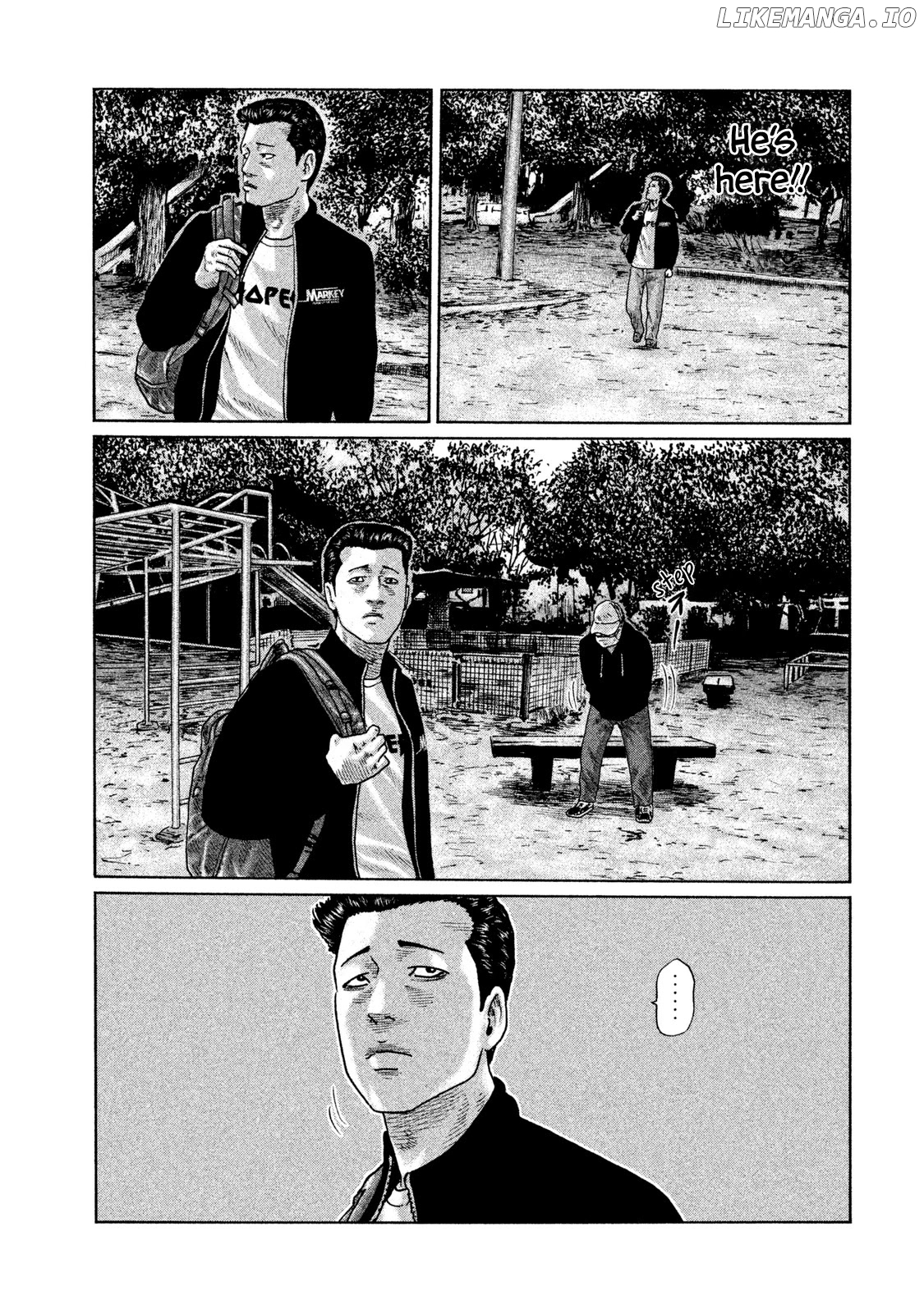 Read The Fable EN Manga Online