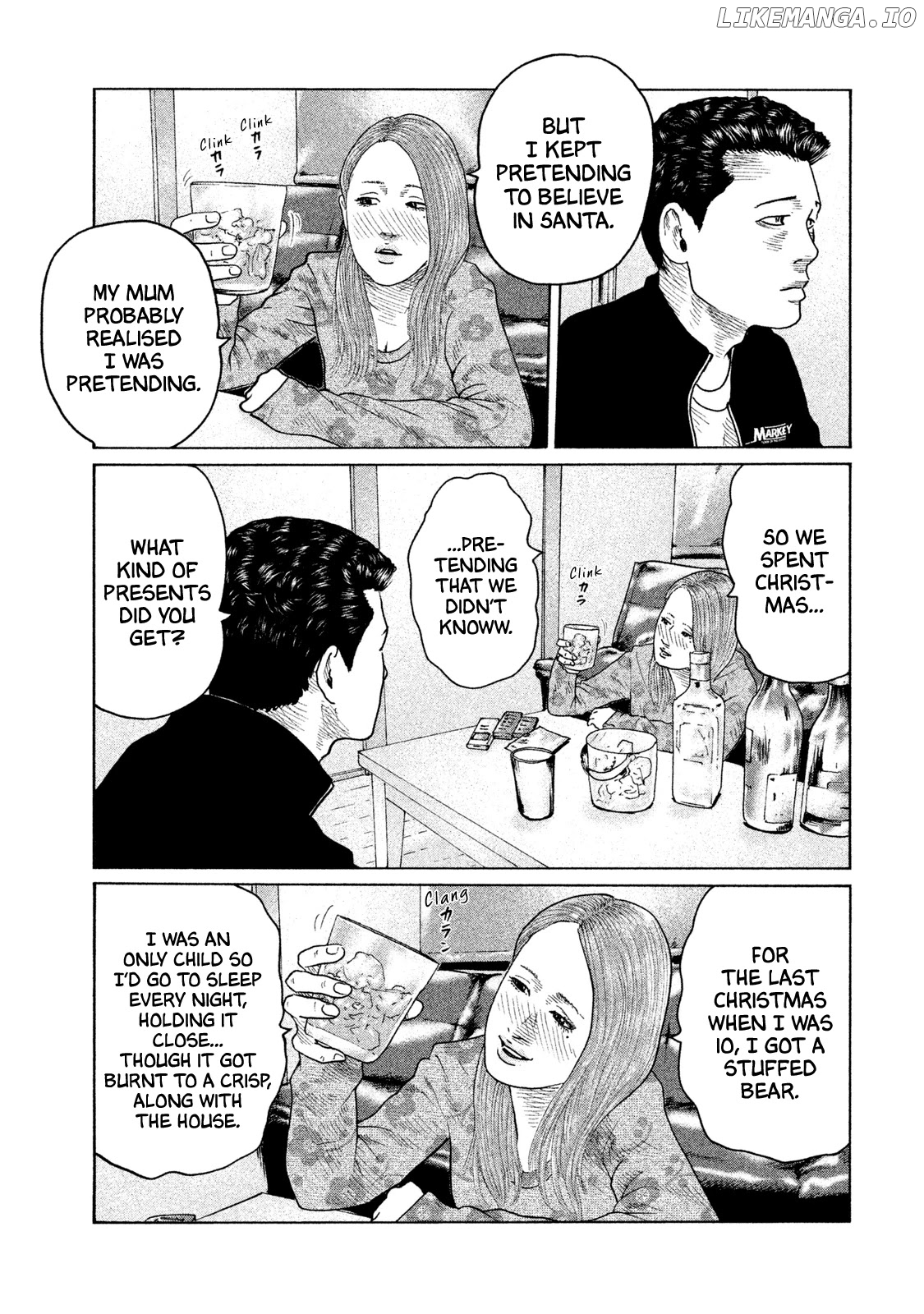 Read The Fable EN Manga Online