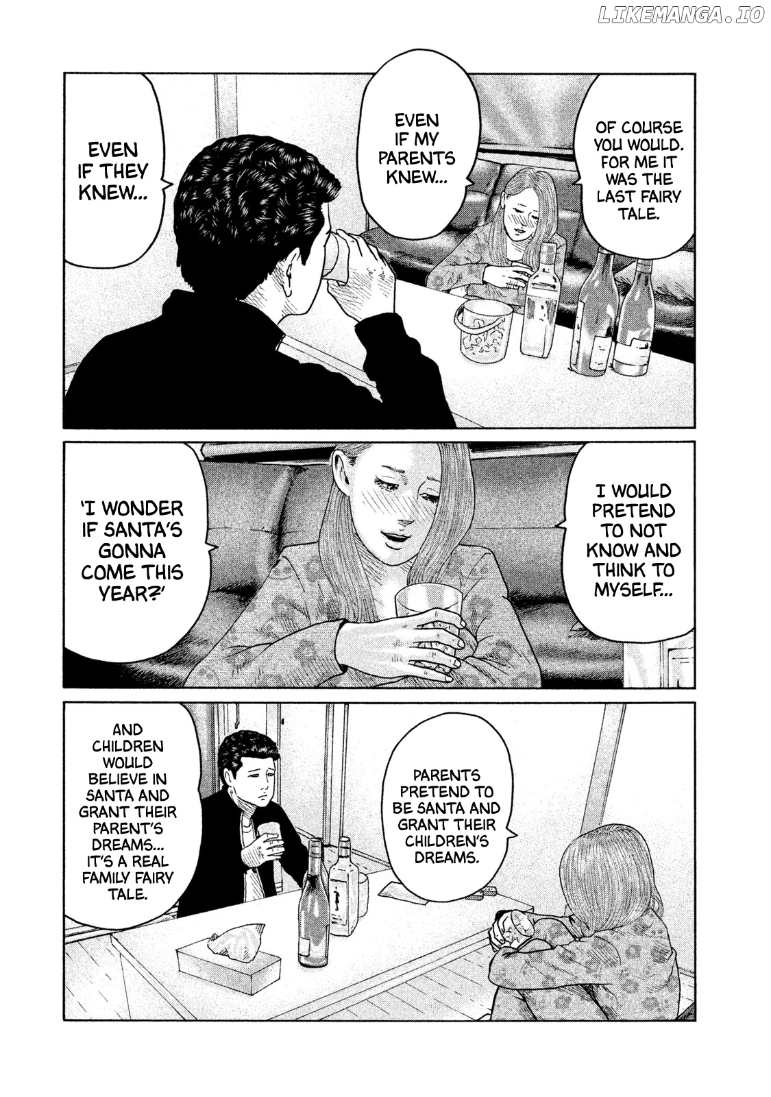 Read The Fable EN Manga Online