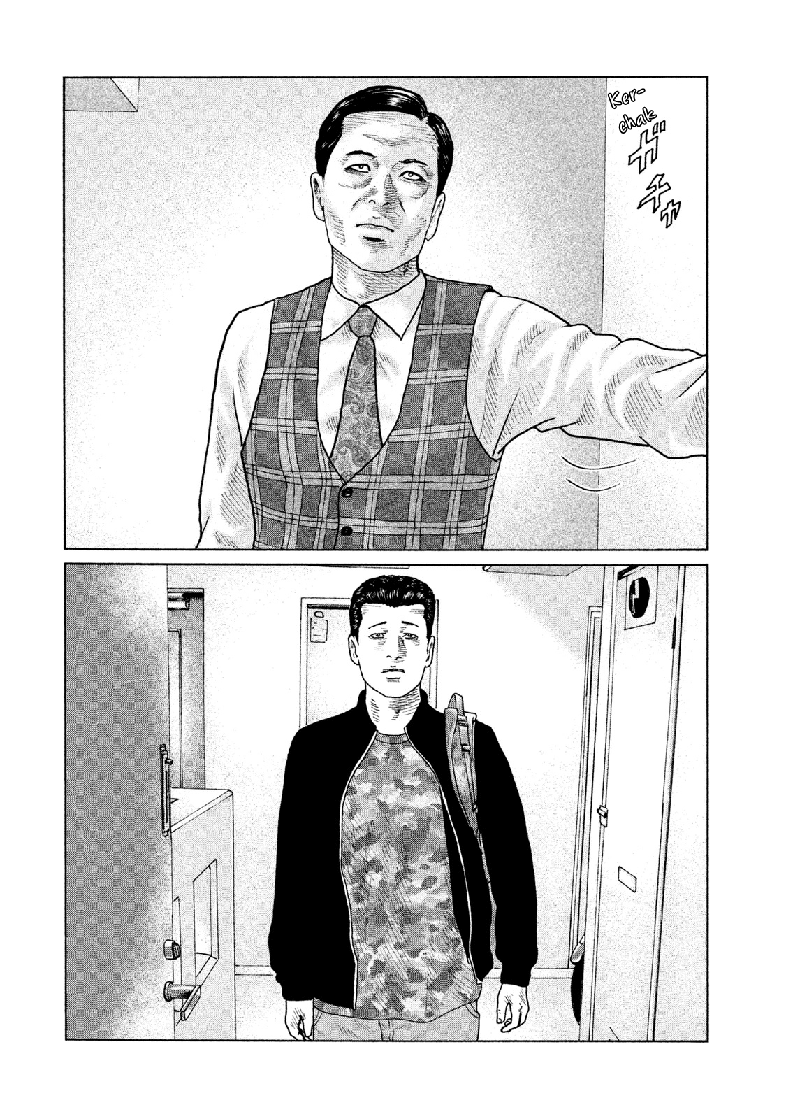 Read The Fable EN Manga Online