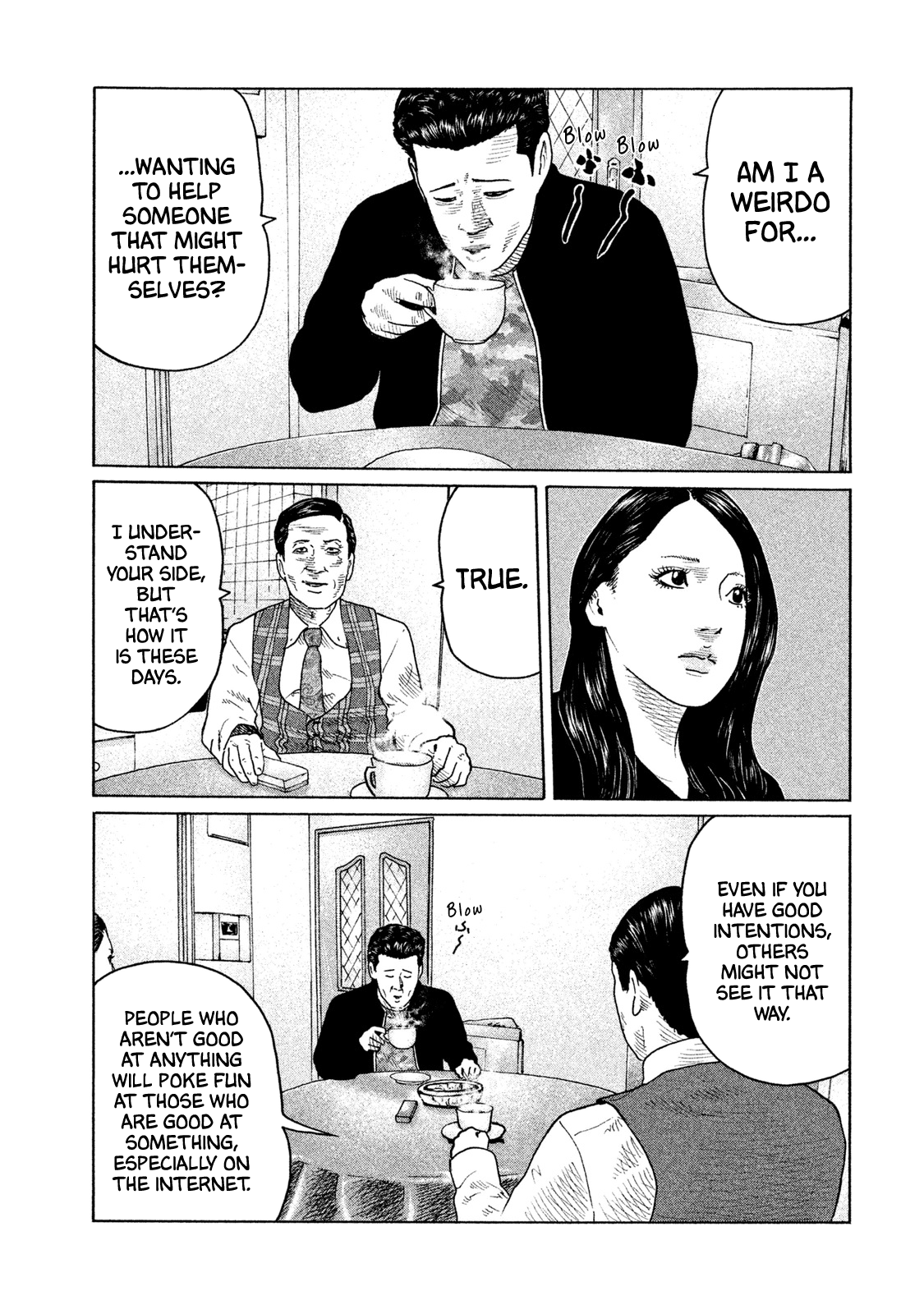 Read The Fable EN Manga Online