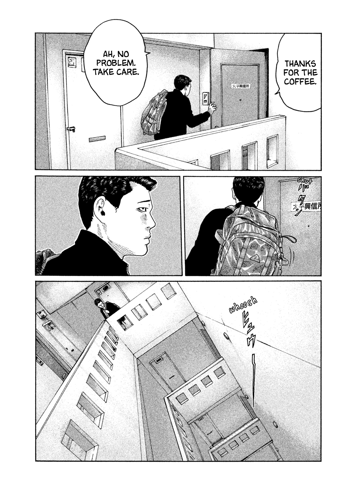 Read The Fable EN Manga Online