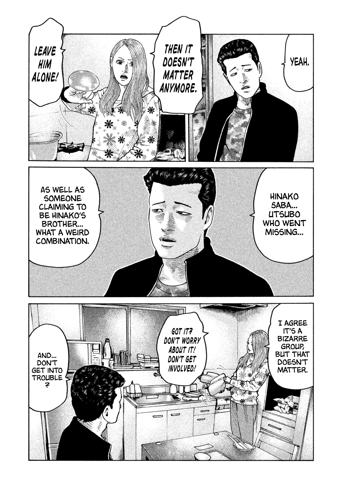 Read The Fable EN Manga Online